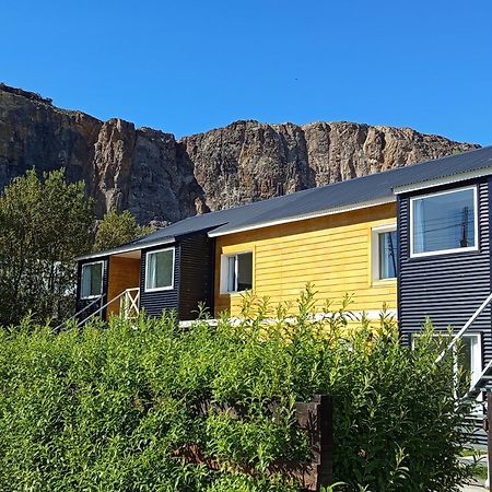 Ferienwohnung Kau Si Aike El Chaltén Exterior foto