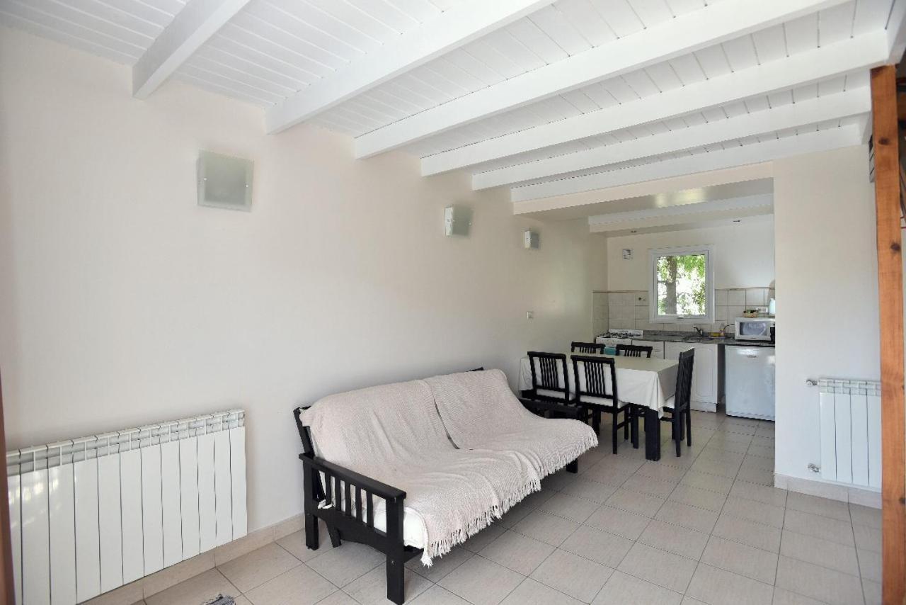 Ferienwohnung Kau Si Aike El Chaltén Exterior foto