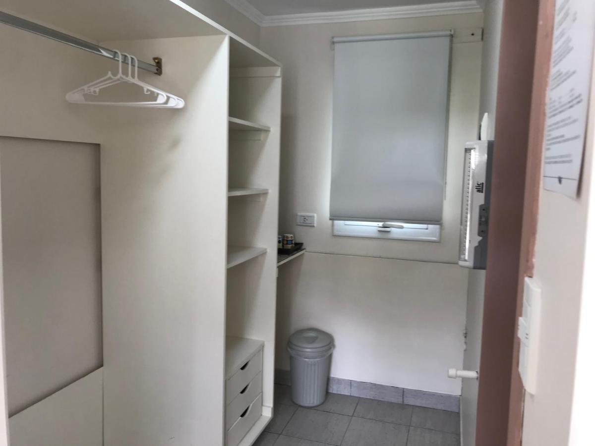 Ferienwohnung Kau Si Aike El Chaltén Exterior foto