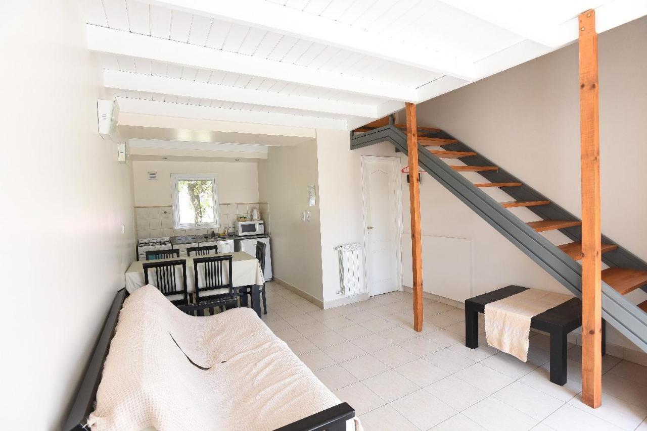 Ferienwohnung Kau Si Aike El Chaltén Exterior foto