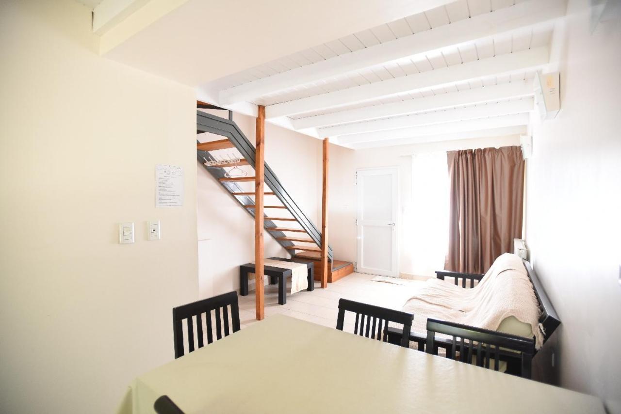 Ferienwohnung Kau Si Aike El Chaltén Exterior foto