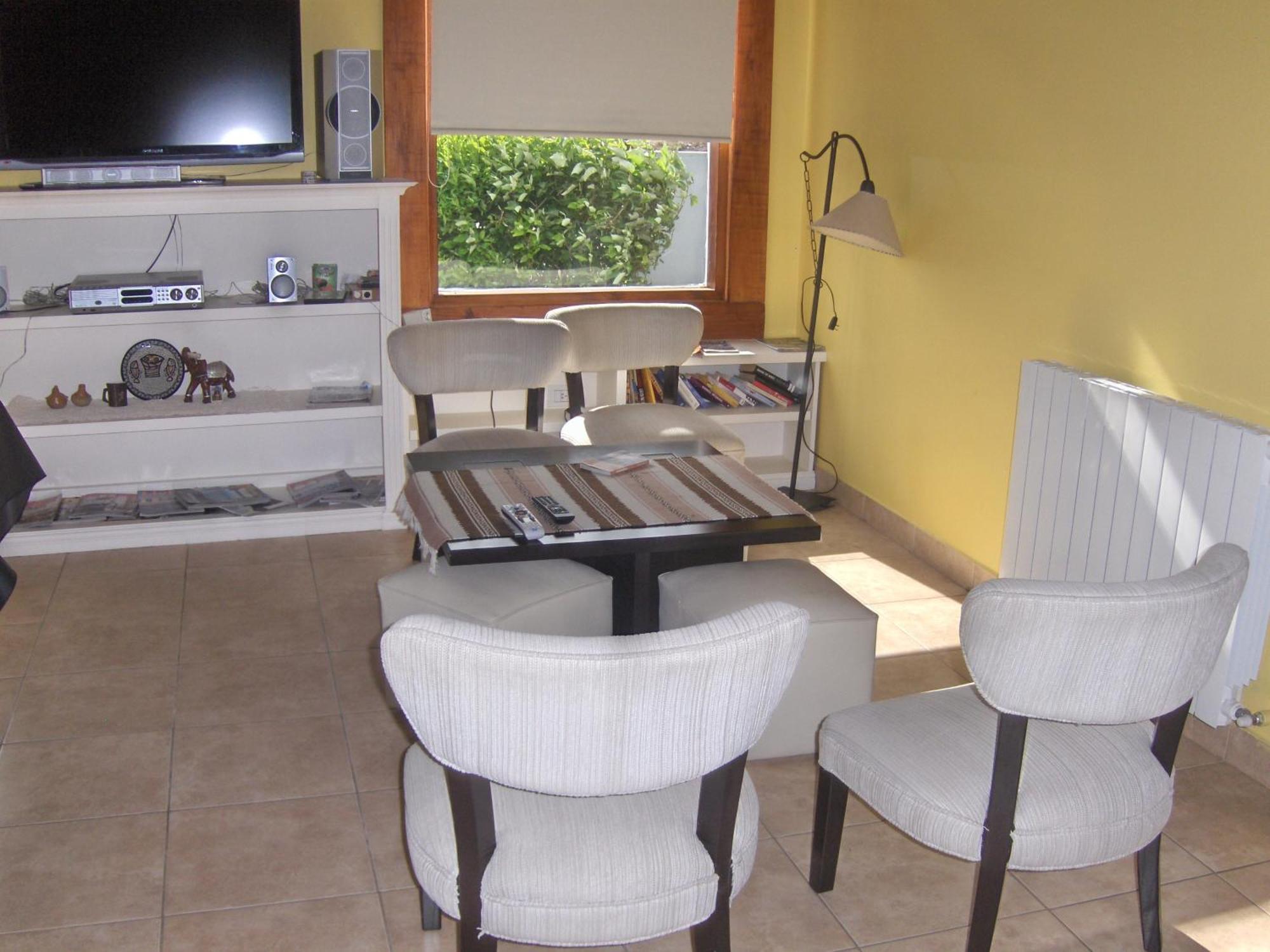 Ferienwohnung Kau Si Aike El Chaltén Exterior foto