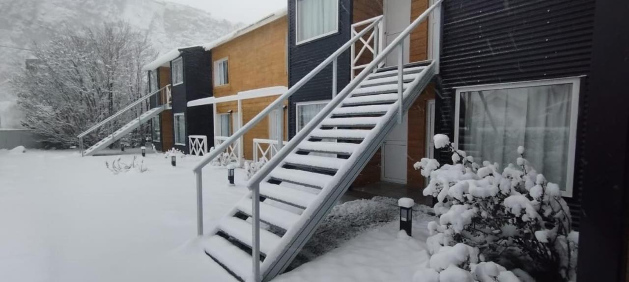 Ferienwohnung Kau Si Aike El Chaltén Exterior foto