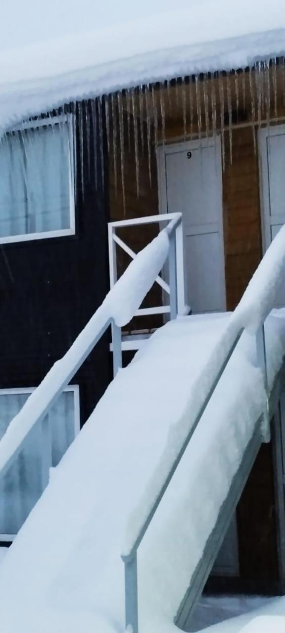 Ferienwohnung Kau Si Aike El Chaltén Exterior foto