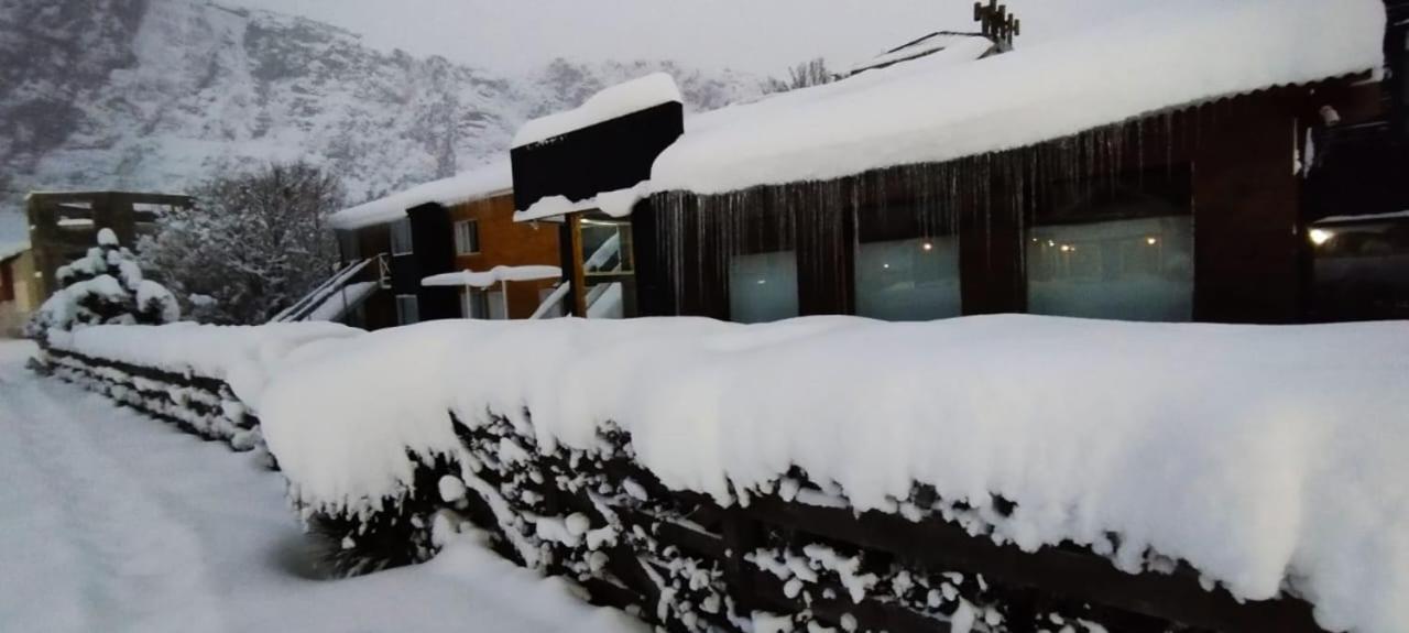 Ferienwohnung Kau Si Aike El Chaltén Exterior foto