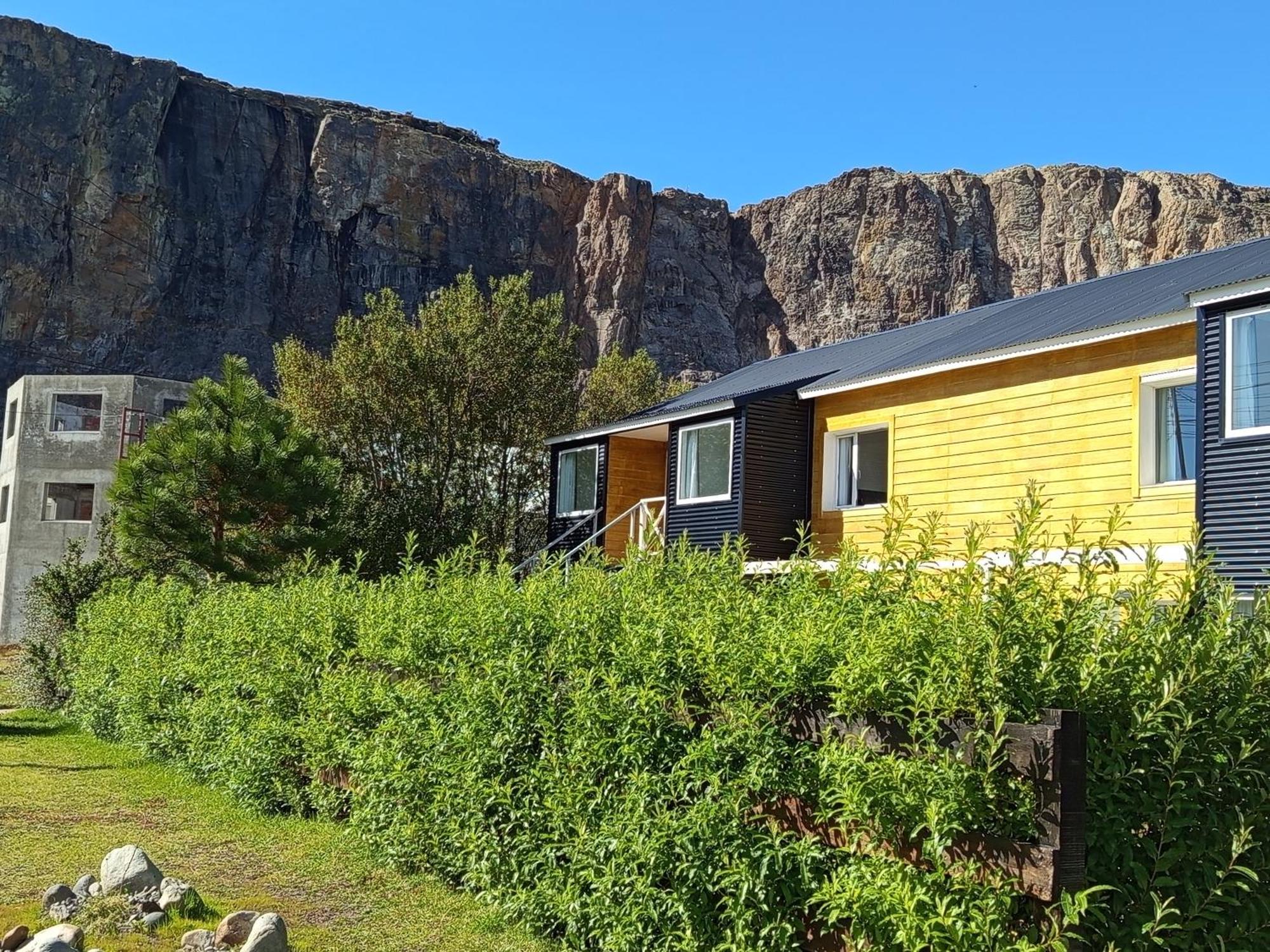 Ferienwohnung Kau Si Aike El Chaltén Exterior foto