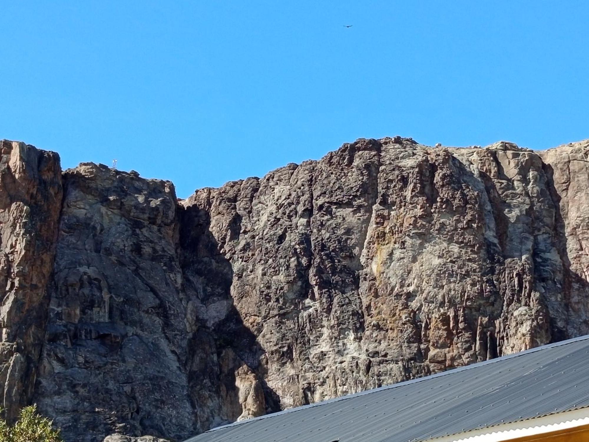 Ferienwohnung Kau Si Aike El Chaltén Exterior foto