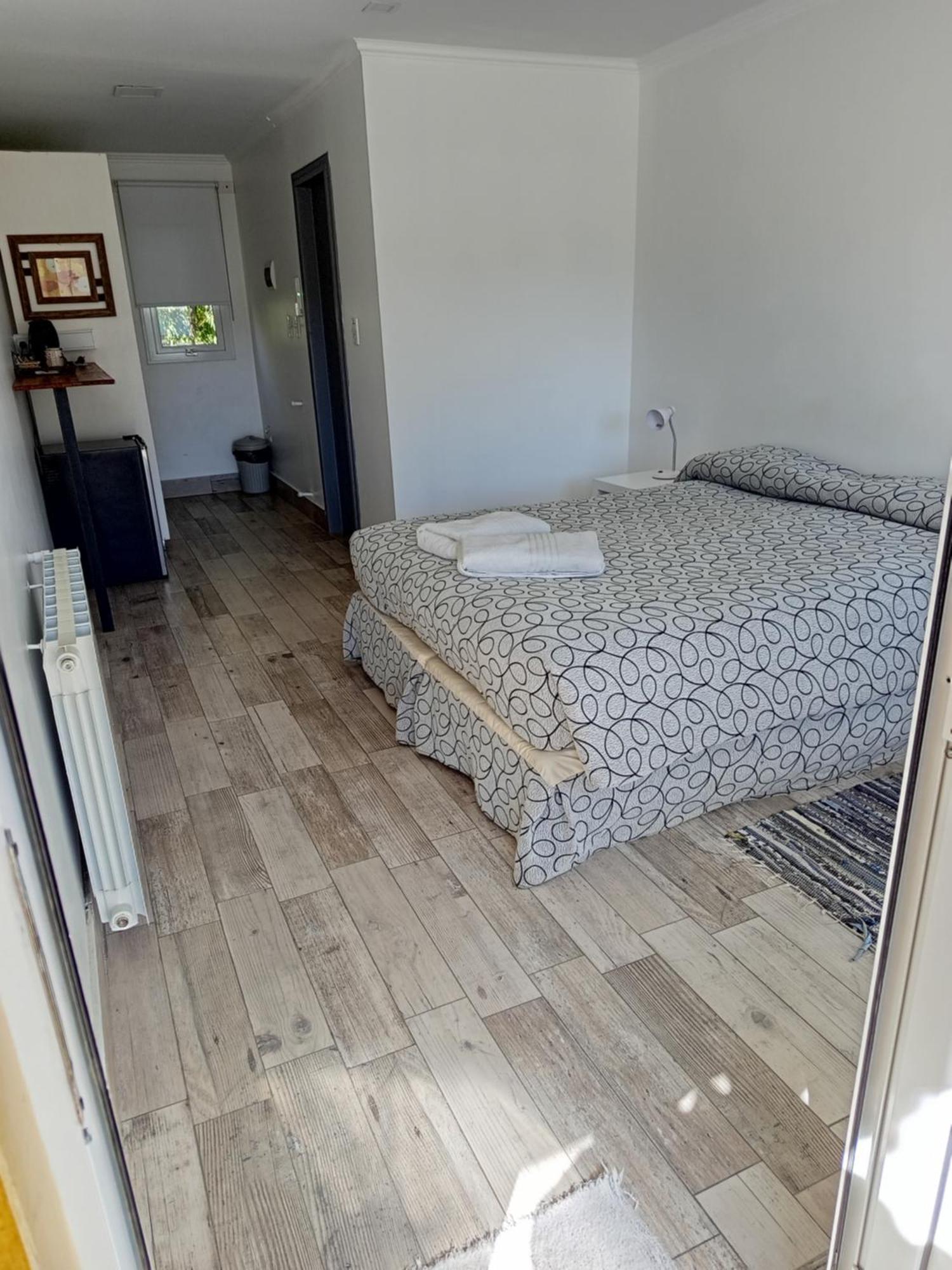 Ferienwohnung Kau Si Aike El Chaltén Exterior foto