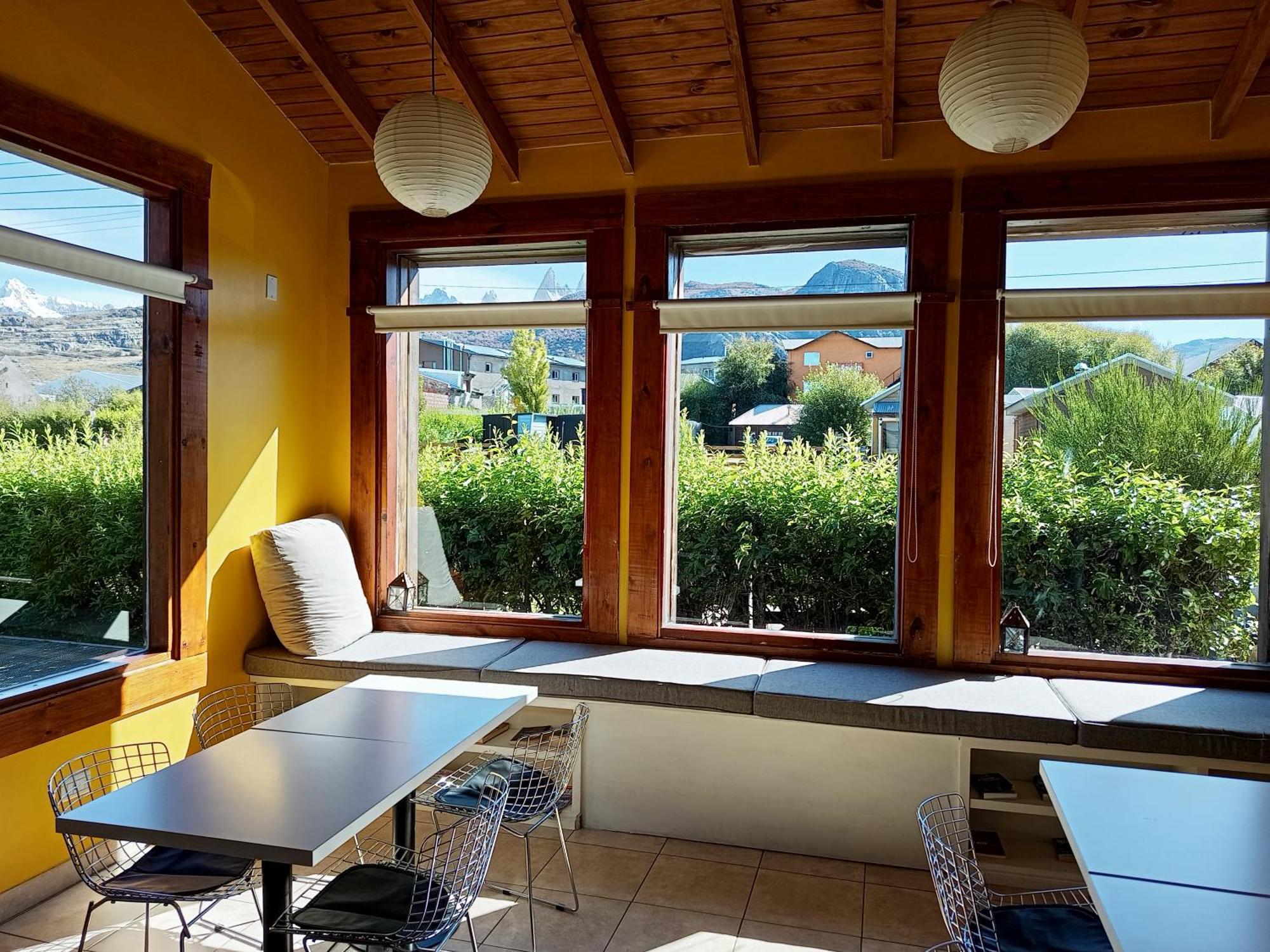 Ferienwohnung Kau Si Aike El Chaltén Exterior foto