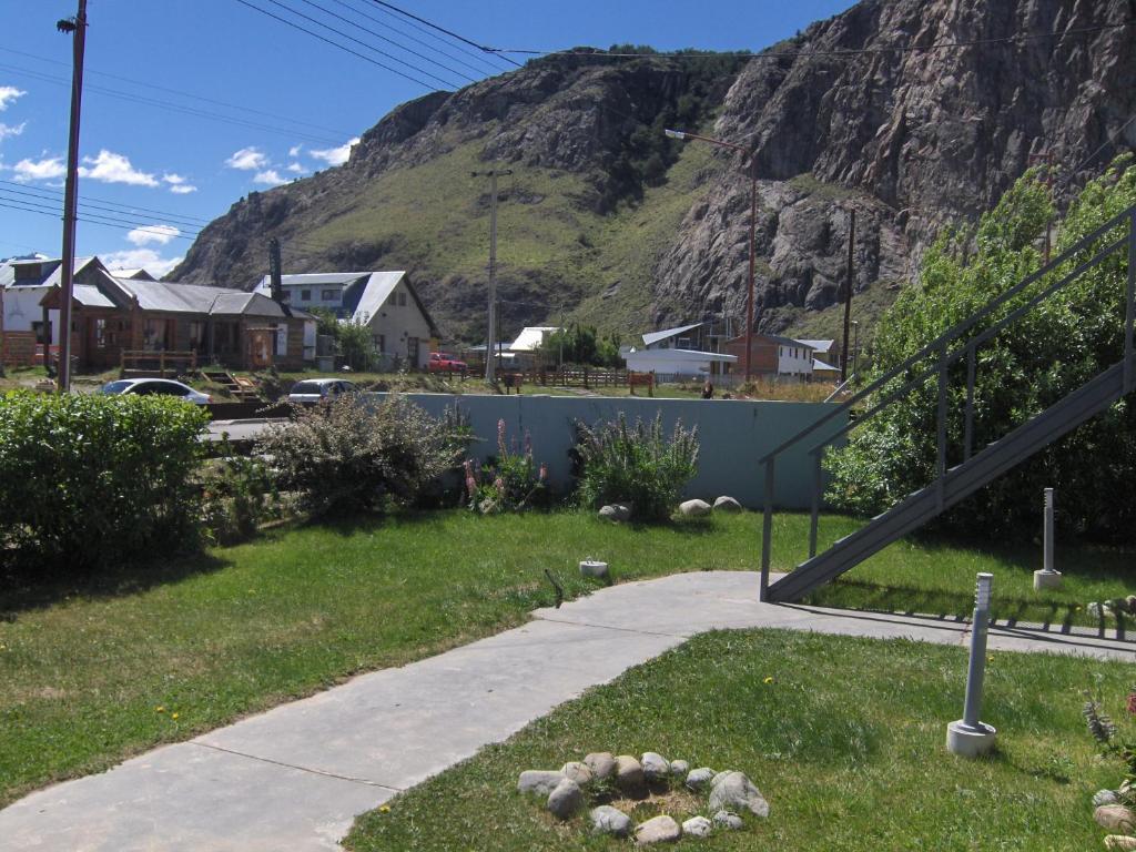 Ferienwohnung Kau Si Aike El Chaltén Exterior foto