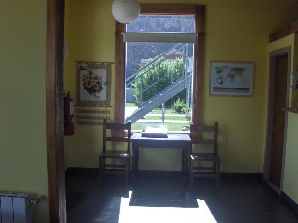Ferienwohnung Kau Si Aike El Chaltén Exterior foto