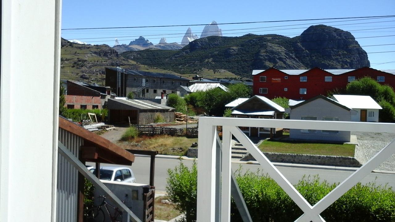 Ferienwohnung Kau Si Aike El Chaltén Exterior foto