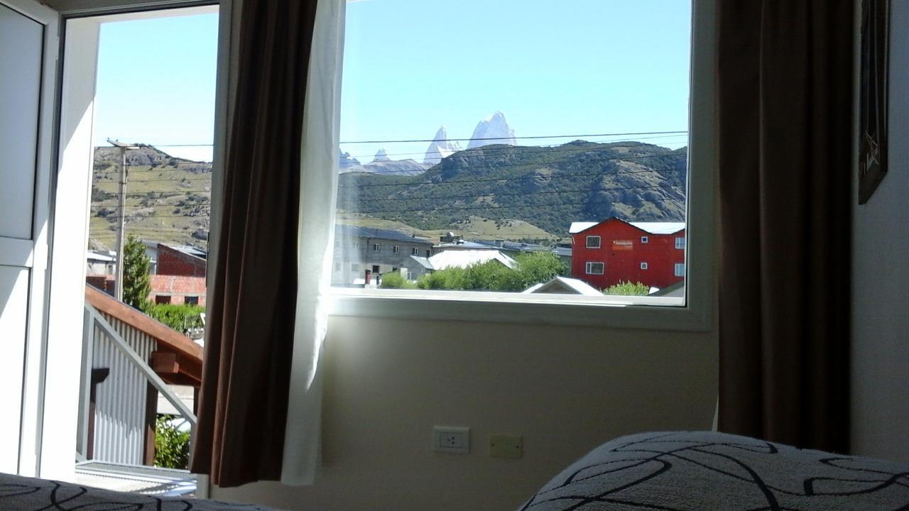 Ferienwohnung Kau Si Aike El Chaltén Exterior foto
