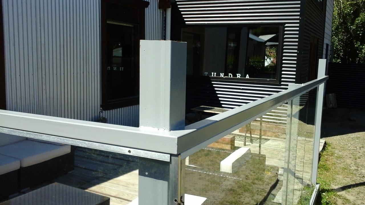 Ferienwohnung Kau Si Aike El Chaltén Exterior foto