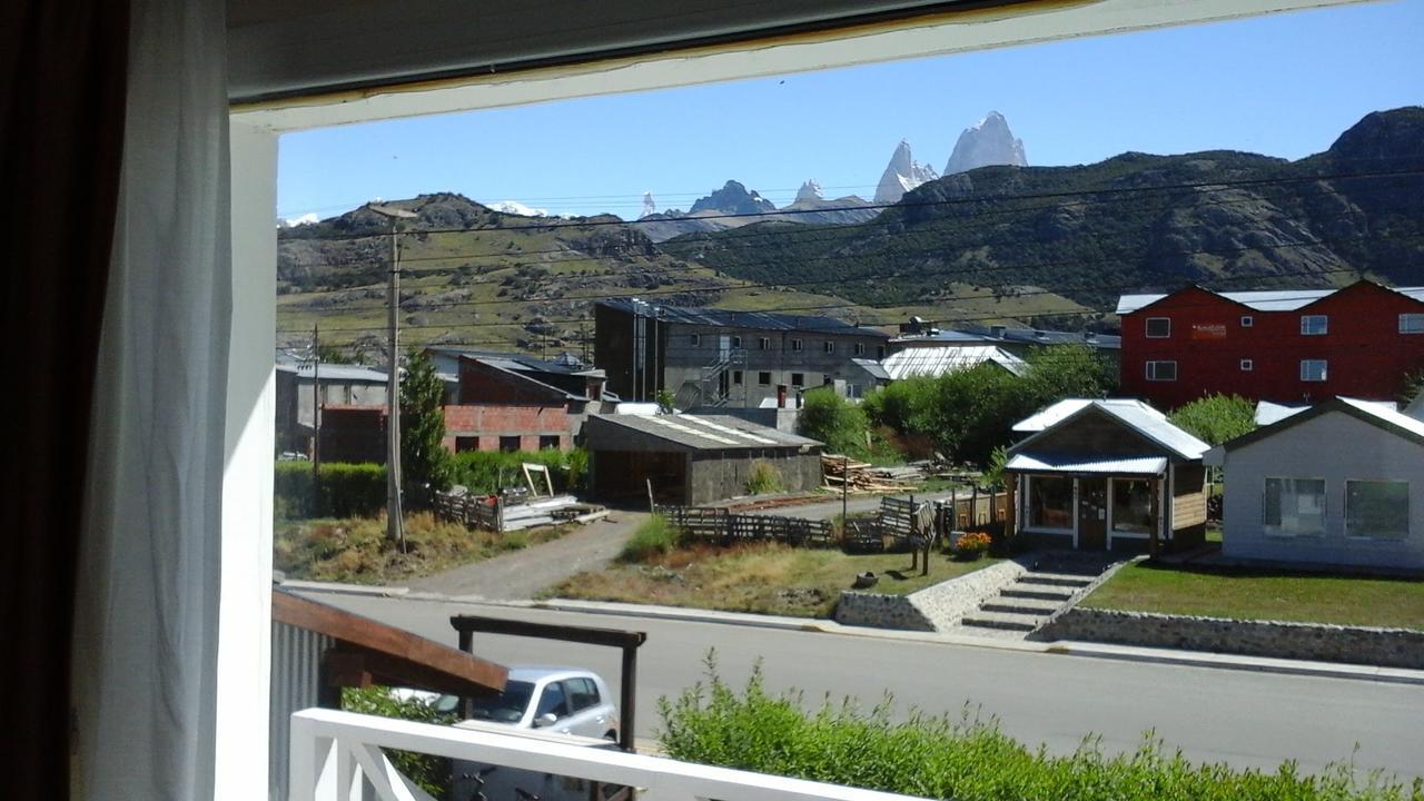 Ferienwohnung Kau Si Aike El Chaltén Exterior foto