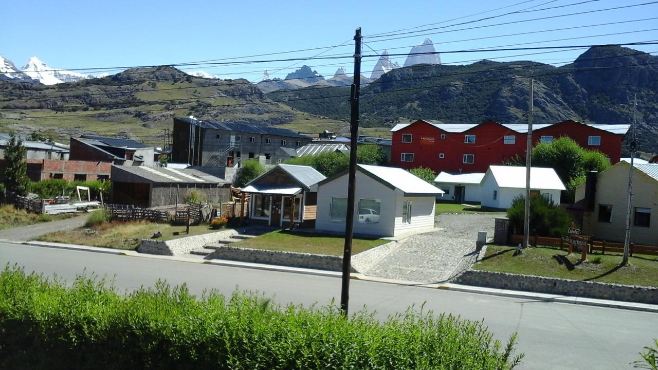 Ferienwohnung Kau Si Aike El Chaltén Exterior foto