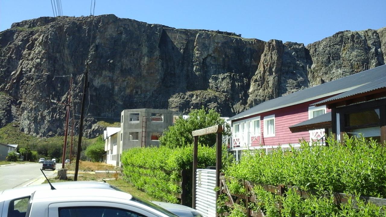 Ferienwohnung Kau Si Aike El Chaltén Exterior foto