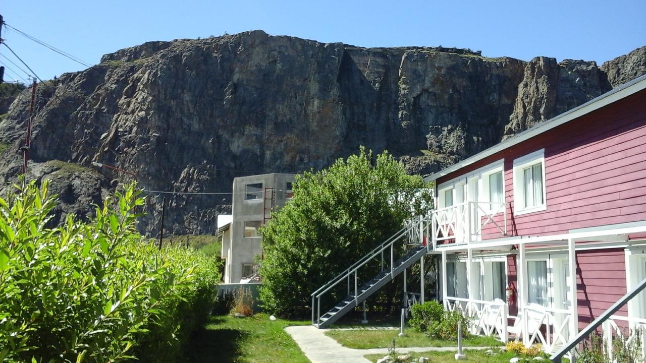 Ferienwohnung Kau Si Aike El Chaltén Exterior foto