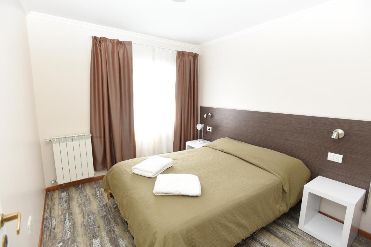 Ferienwohnung Kau Si Aike El Chaltén Exterior foto