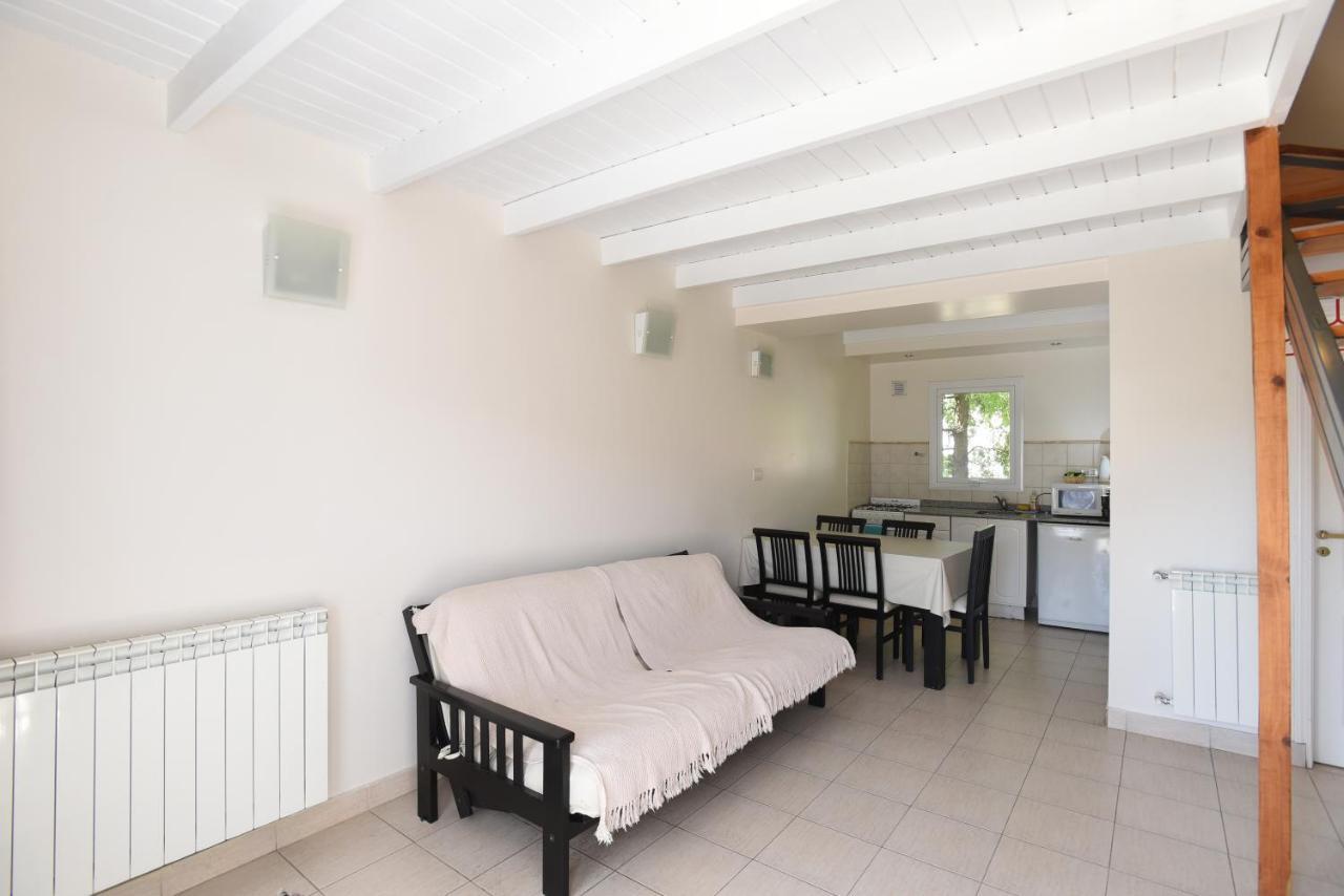 Ferienwohnung Kau Si Aike El Chaltén Exterior foto