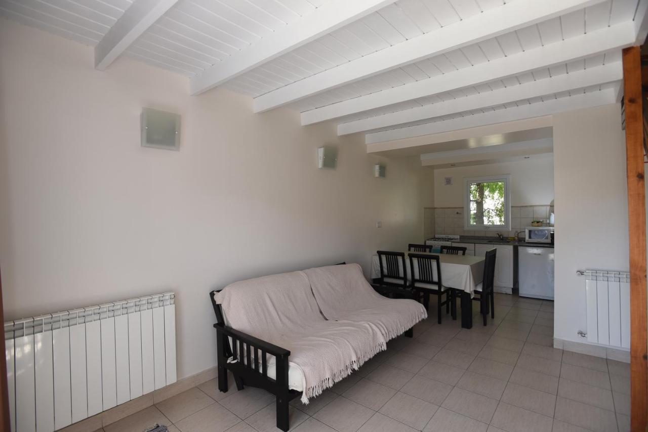 Ferienwohnung Kau Si Aike El Chaltén Exterior foto