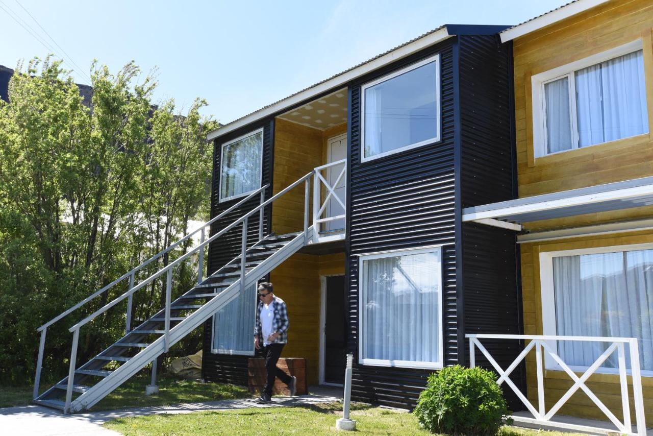 Ferienwohnung Kau Si Aike El Chaltén Exterior foto
