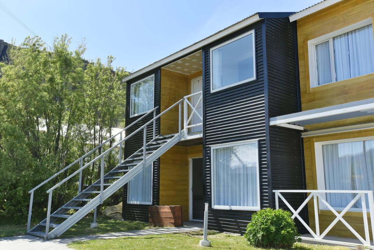 Ferienwohnung Kau Si Aike El Chaltén Exterior foto