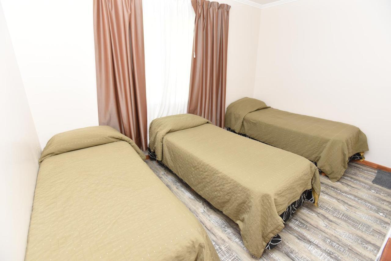 Ferienwohnung Kau Si Aike El Chaltén Exterior foto