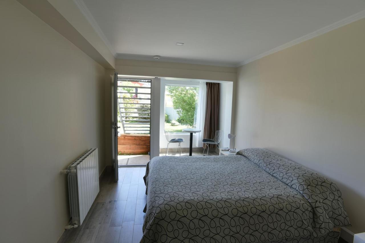 Ferienwohnung Kau Si Aike El Chaltén Exterior foto